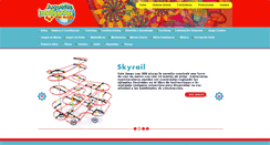 Desktop Screenshot of juguetesinteligentesdelmundo.com